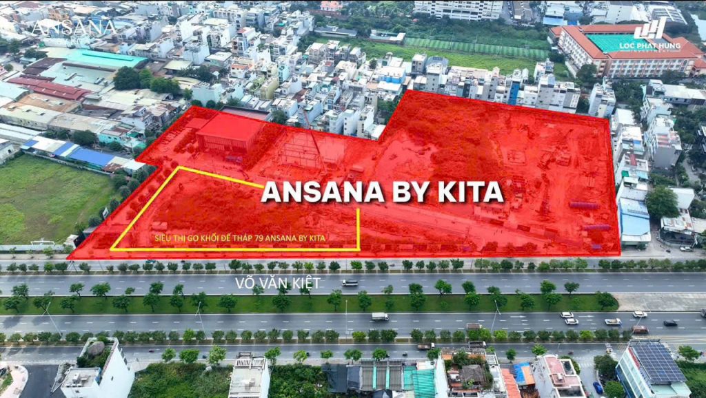 mặt tiền võ văn kiệt